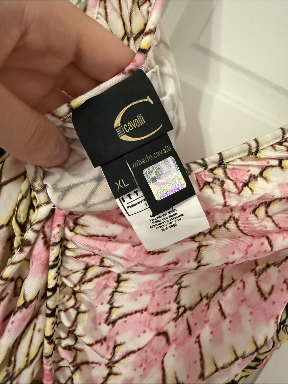Just Cavalli by Roberto Cavalli Top - Picture 3 of 6